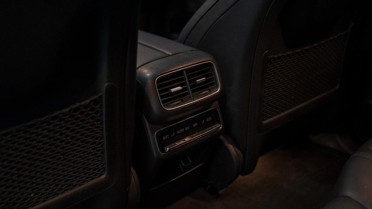 Mercedes-benz GLE 400 D COUPE 4MATIC PREMIUM PLUS AMG TETTO PACK LUCI BURMESTER MULTIBEAM HEAD UP DISPLAY FULL OPTIONAL