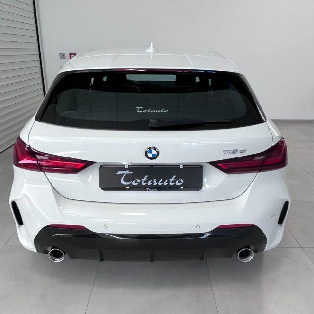 BMW 118 d 5p. Auto Msport