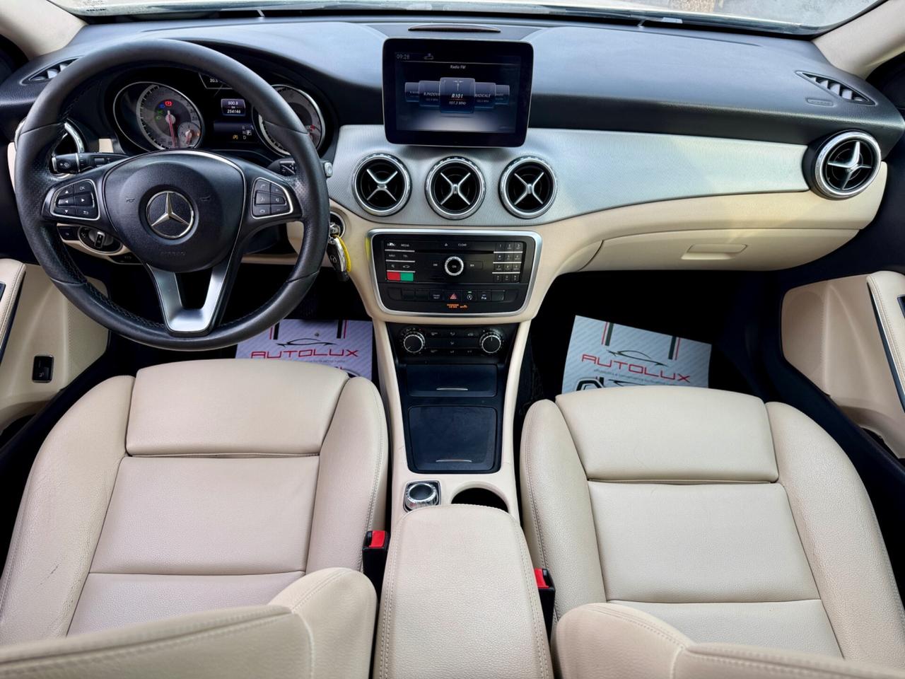 Mercedes-benz GLA 220 d Automatic Premium 2017