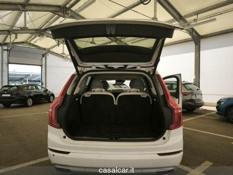 Volvo XC90 XC90 B5 (d) AWD Geartronic 7 posti Business Plus 3 ANNI DI GARANZIA KM ILLIMITATI PARI ALLA NUOVA