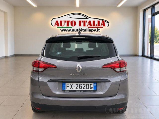 RENAULT Scenic Scénic TCe 140 CV Sport Edition2