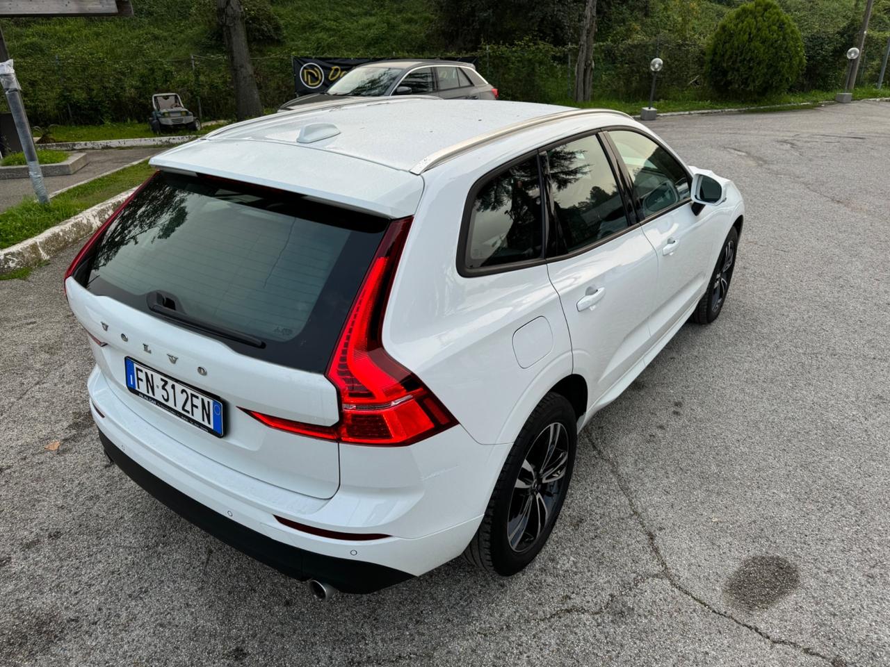 Volvo XC60 D4 AWD Geartronic Inscription