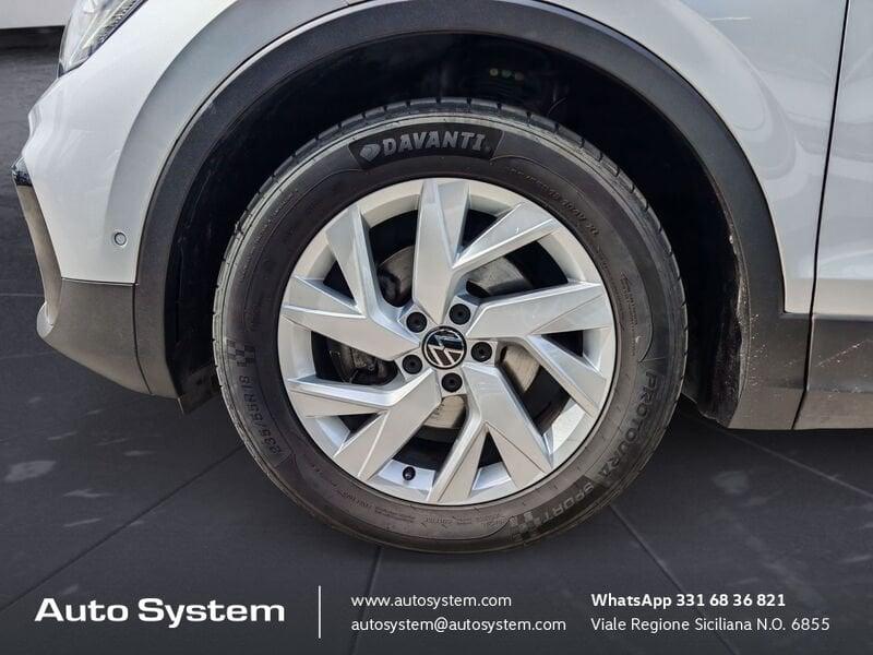 Volkswagen Tiguan Tiguan 2.0 tdi Elegance 150cv dsg