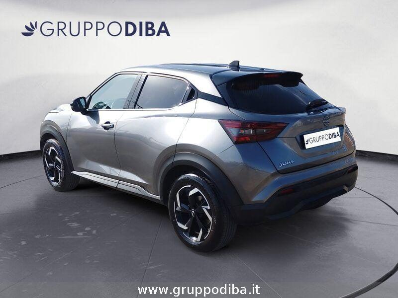 Nissan Juke II 2020 Benzina 1.0 dig-t N-Connecta 114cv