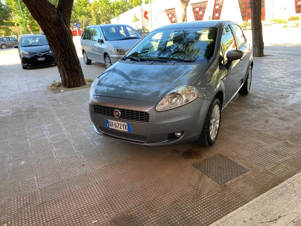 Fiat Grande Punto Grande Punto 1.4 5 porte Dynamic Natural Power