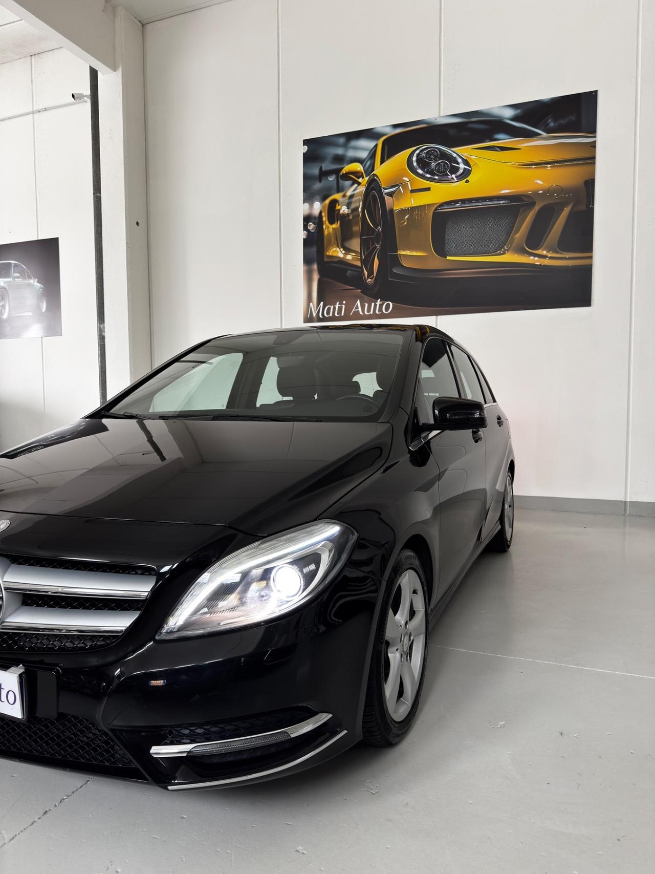 Mercedes-benz B 180 BlueEFFICIENCY Premium