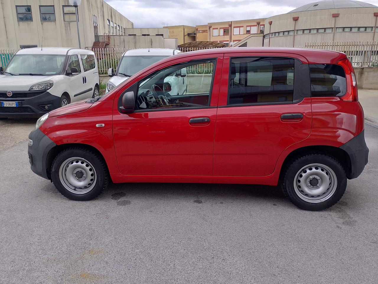 Fiat Panda 10 3ª serie 1.3 MJT 80 CV S&S Pop Van 2 posti