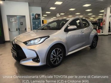 Toyota Yaris Hybrid Trend MY22