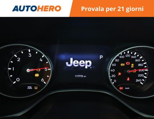 JEEP Compass 2.0 Multijet II 170 CV aut. 4WD Limited