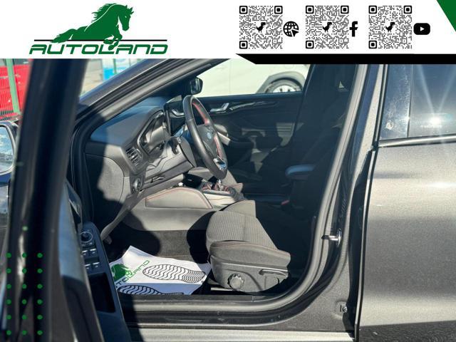 FORD Focus 1.0 EcoBoost Hybrid 125 CV 5p. ST-Line X