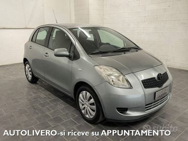 TOYOTA Yaris 1.0 5 porte Sol 69cv-UNIPRO