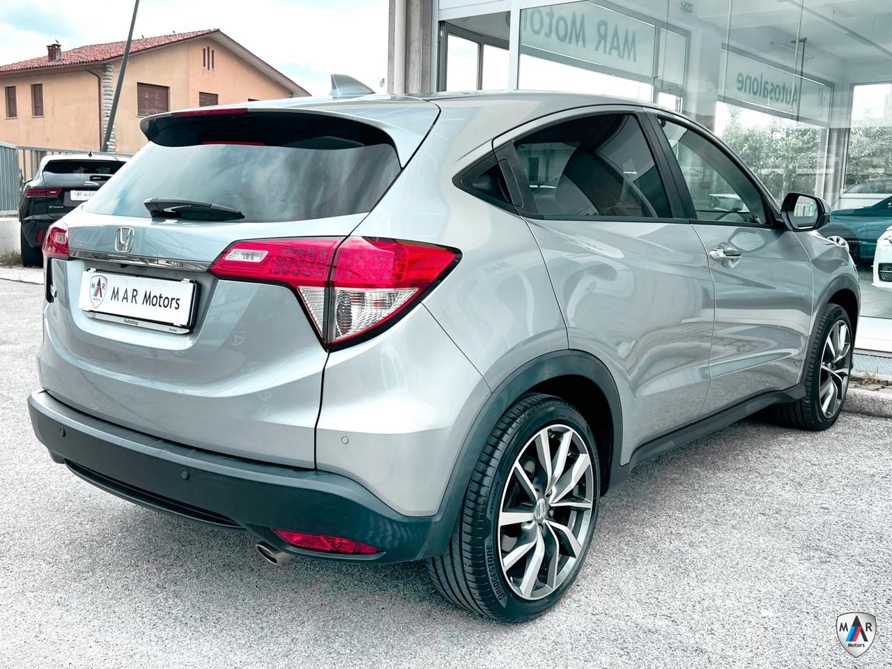 Honda HR-V 1.6 i-DTEC Elegance Navi ADAS