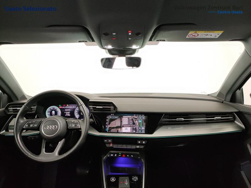 Audi A3 sportback 40 1.4 tfsi e business advanced s-tronic