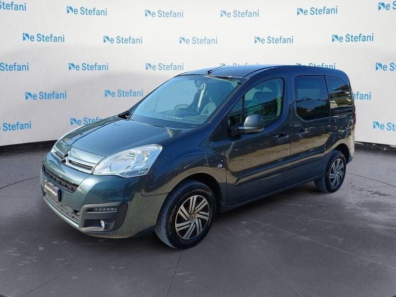 Citroën Berlingo Berlingo combi 1.6 Bluehdi 100cv msp. Feel 5p.ti E6