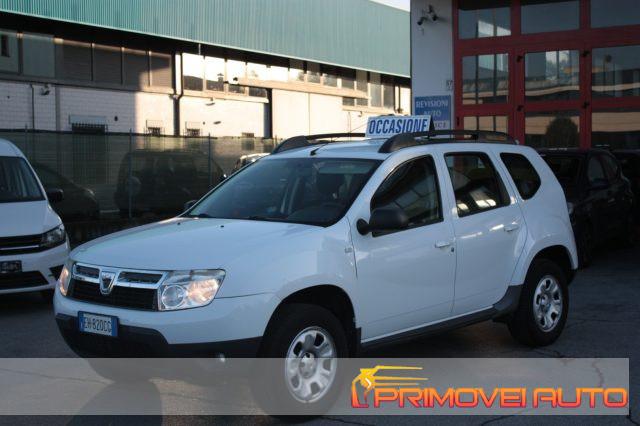 DACIA Duster 1.6 110CV 4x2 Laureate GPL!!!!!