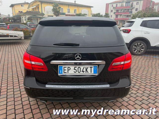 MERCEDES-BENZ B 200 CDI BlueEFFICIENCY Premium