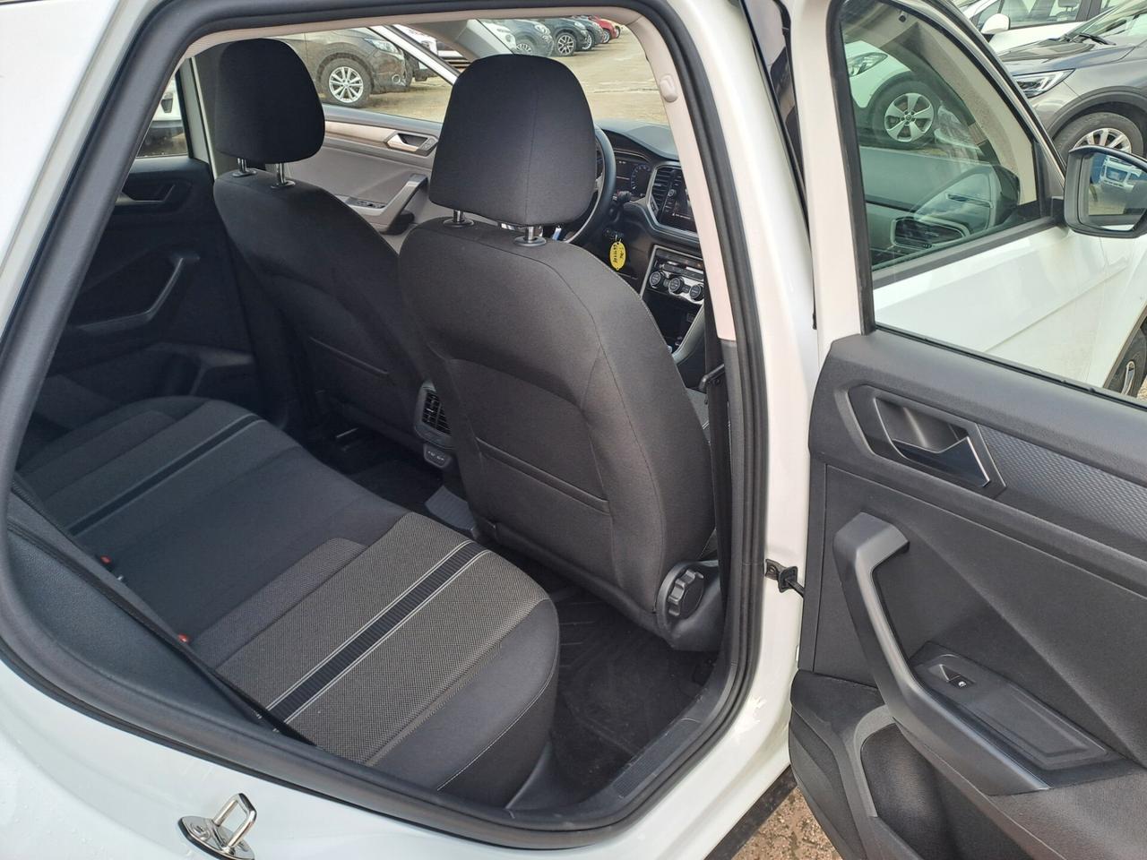 Volkswagen T-Roc 1.0 TSI Style BlueMotion Technology