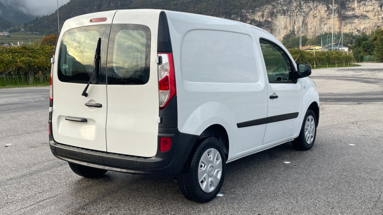 RENAULT KANGOO MINIFURGONE 1.2 TCE 5.000KM - 2018