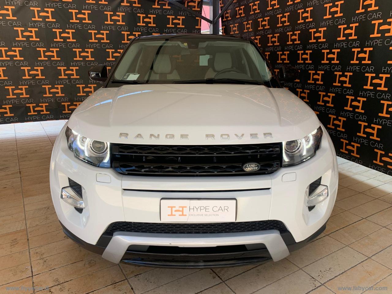 LAND ROVER RR Evoque 2.2 TD4 5p. Dynamic