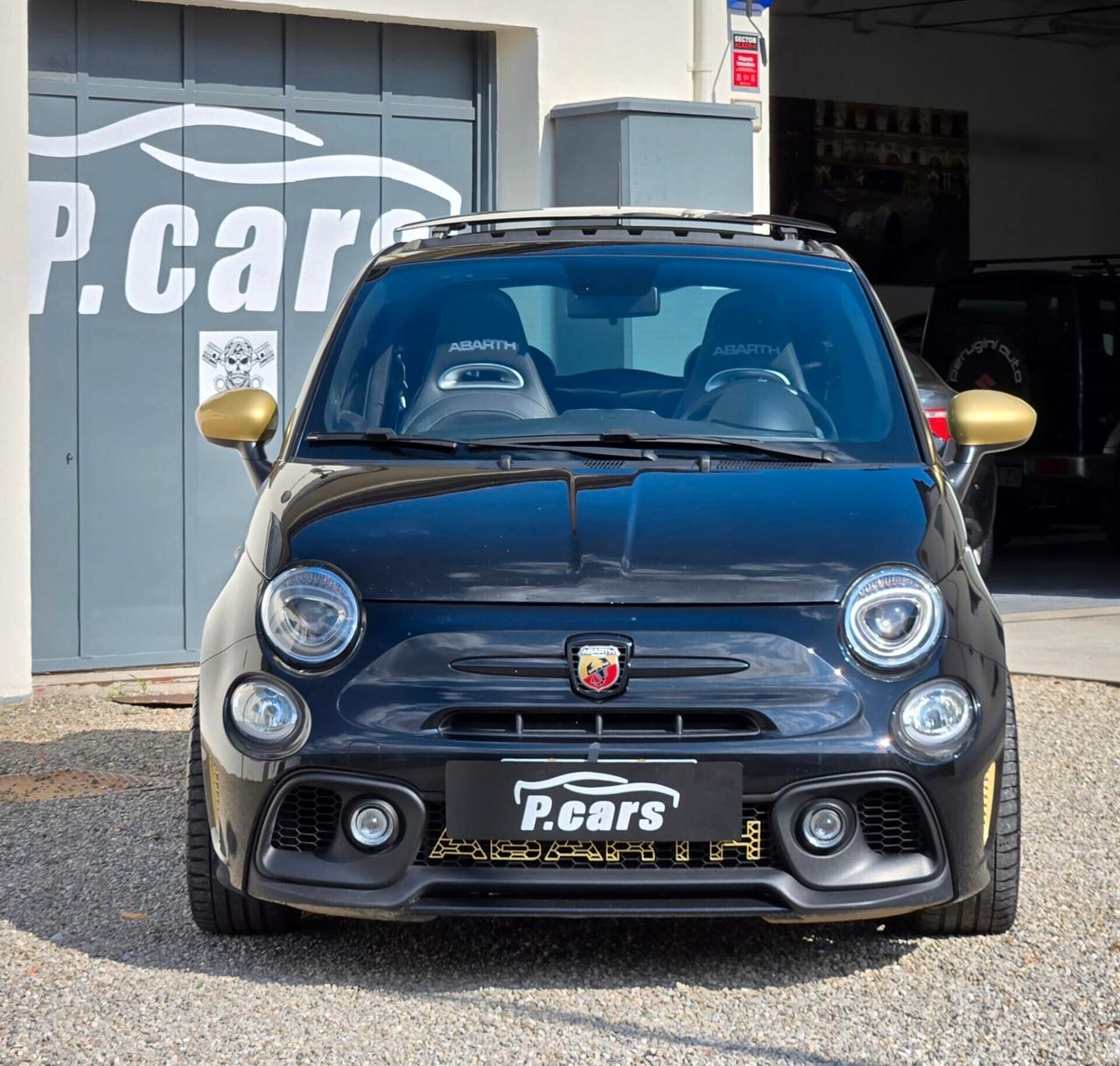 Abarth 595 1.4 Turbo 165 CV 70th anniversary full optional