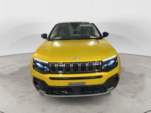 JEEP Avenger 1.2 Turbo Summit