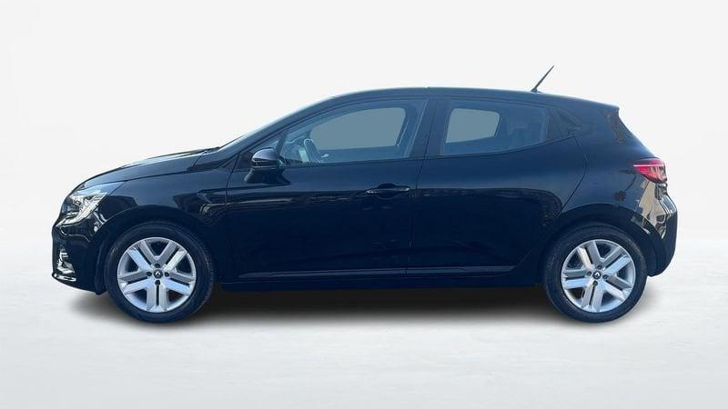 Renault Clio 5 Porte 1.0 TCe GPL Zen my21