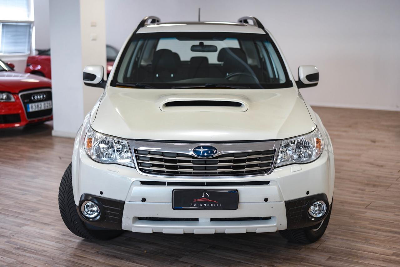 Subaru Forester 2.0D XS VQ