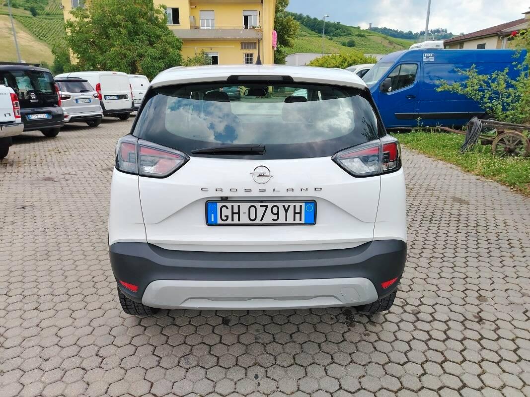 Opel Crossland 1.5 ecotec Ultimate 110cv