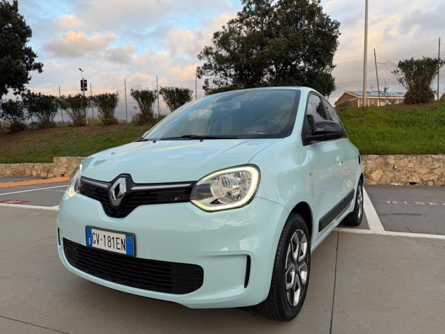RENAULT Twingo SCE+NAVI CARPLAY WI-FI+SENSORI PARK