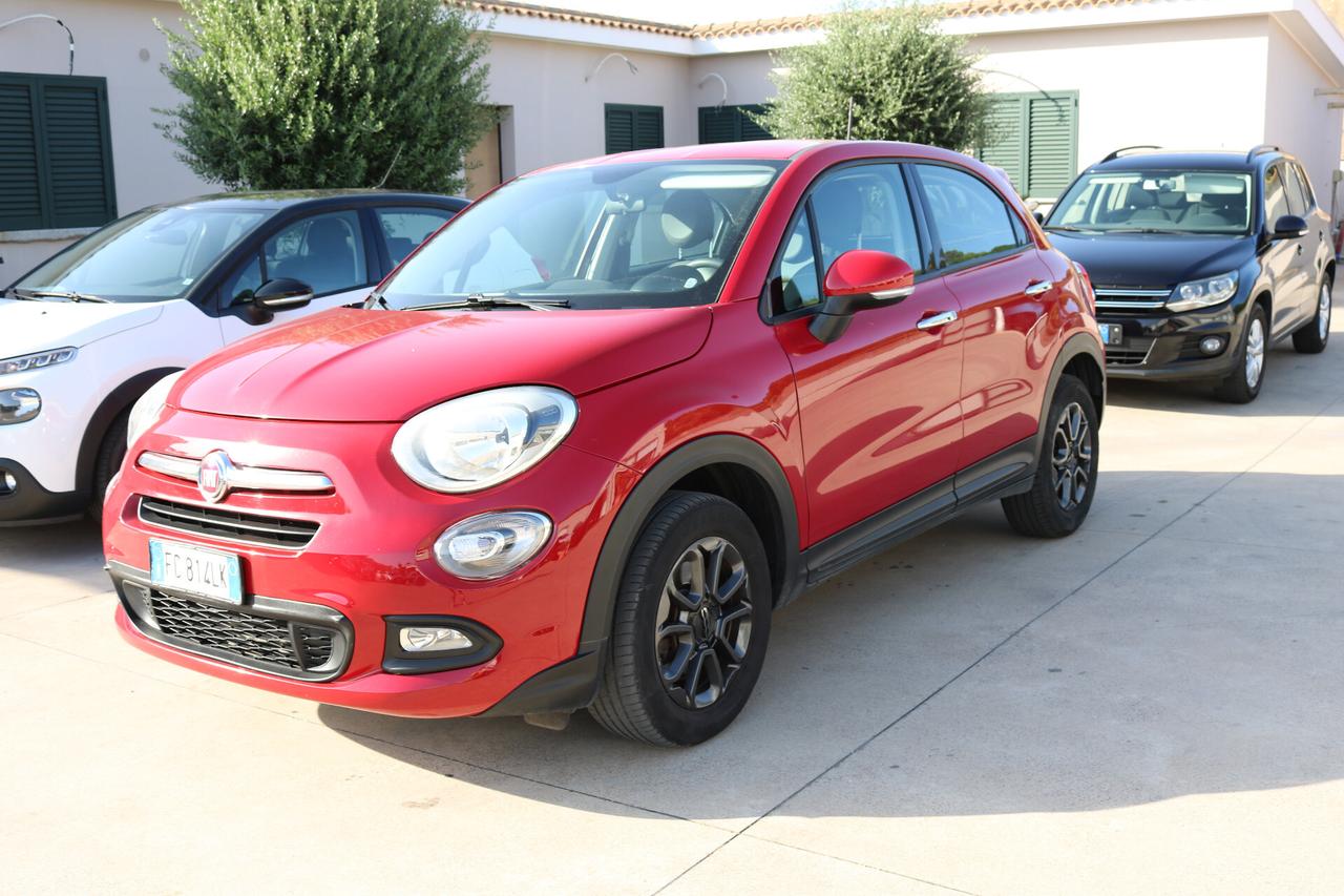Fiat 500X 1.3 MultiJet 95 CV Pop