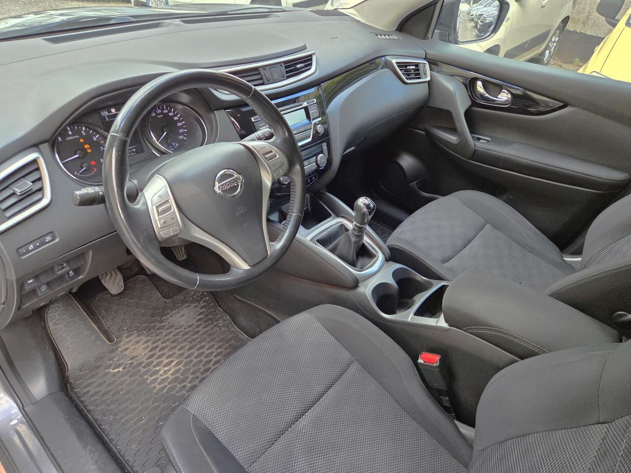 Nissan Qashqai 1.2 DIG-T CONDIZIONI OK KM 114000 GARANZIA
