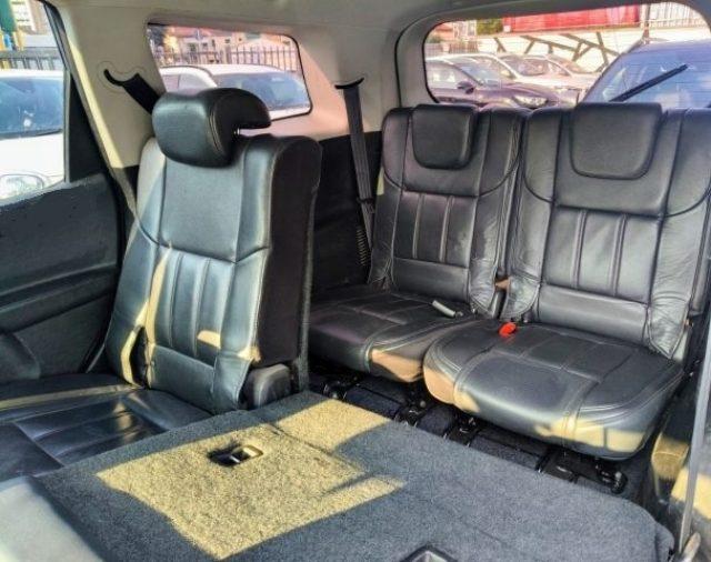 MAHINDRA XUV500 2.2 16V AWD W10 7 Posti Pelle Retrocamera Navi