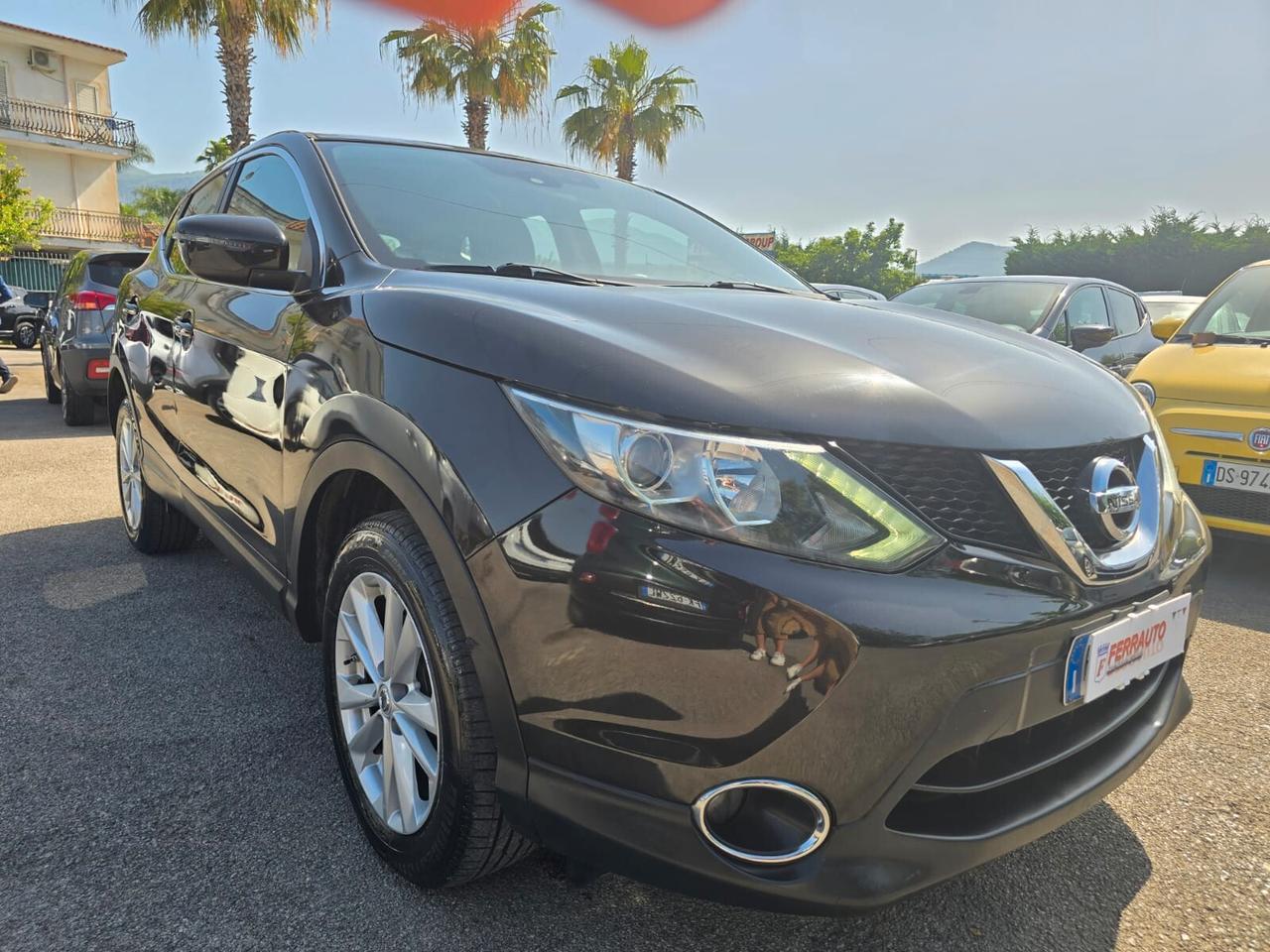 NISSAN QASHQAI 1.5DCI 110CV ACENTA PREMIUM NAVI +RETRO
