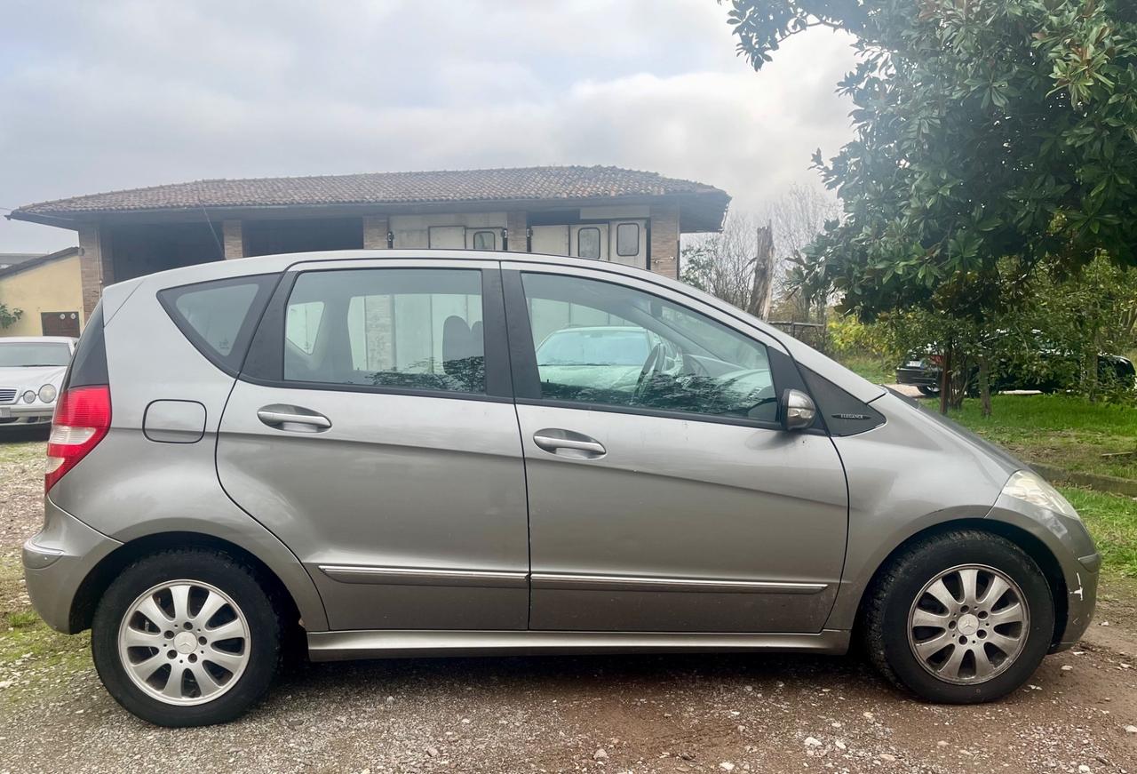 Mercedes-benz A 180 CDI Elegance