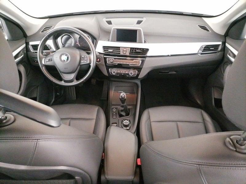 BMW X1 sdrive16d