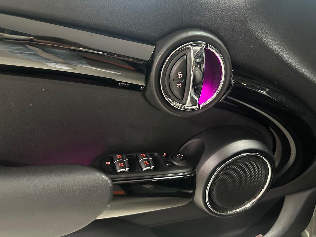 Mini One Baker Street 1.5 One First TETTO PA #8874