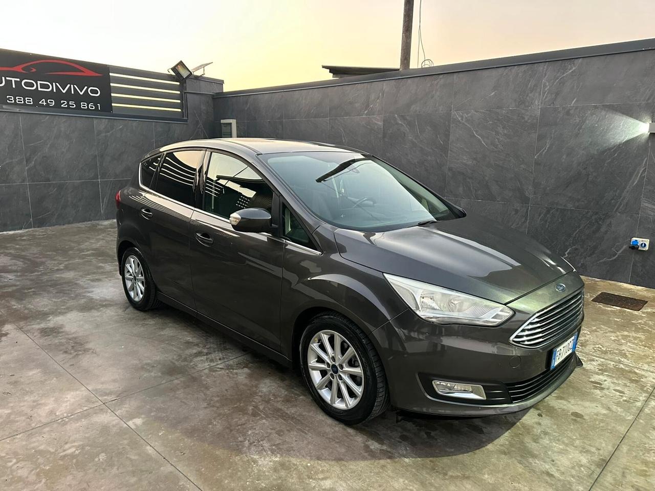 Ford C-Max 1.5 TDCi 120CV Start&Stop Titanium X