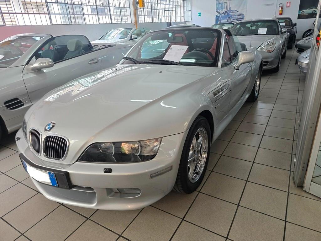 Bmw Z3 2.8 24V cat Roadster BOOK/CRS/PACK M