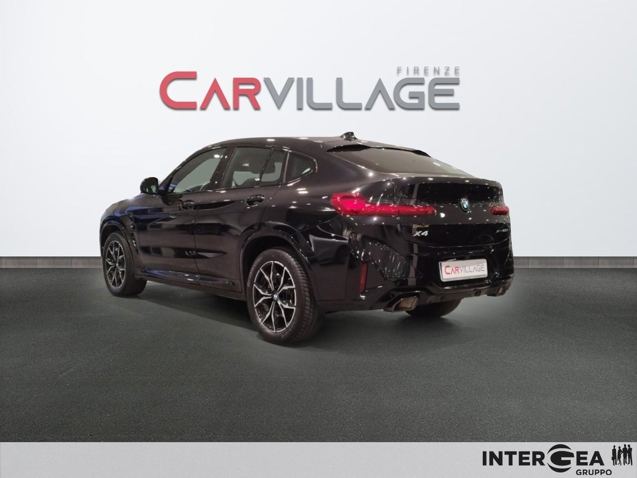 BMW X4 xdrive20d mhev 48V Msport auto