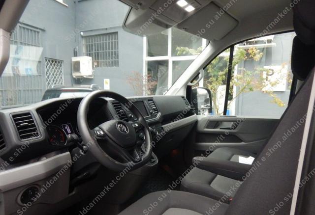 VOLKSWAGEN Crafter 35 2.0 BiTDI 177 CV AUTO(L3H3)CRUISE-LEED-SENSORI-