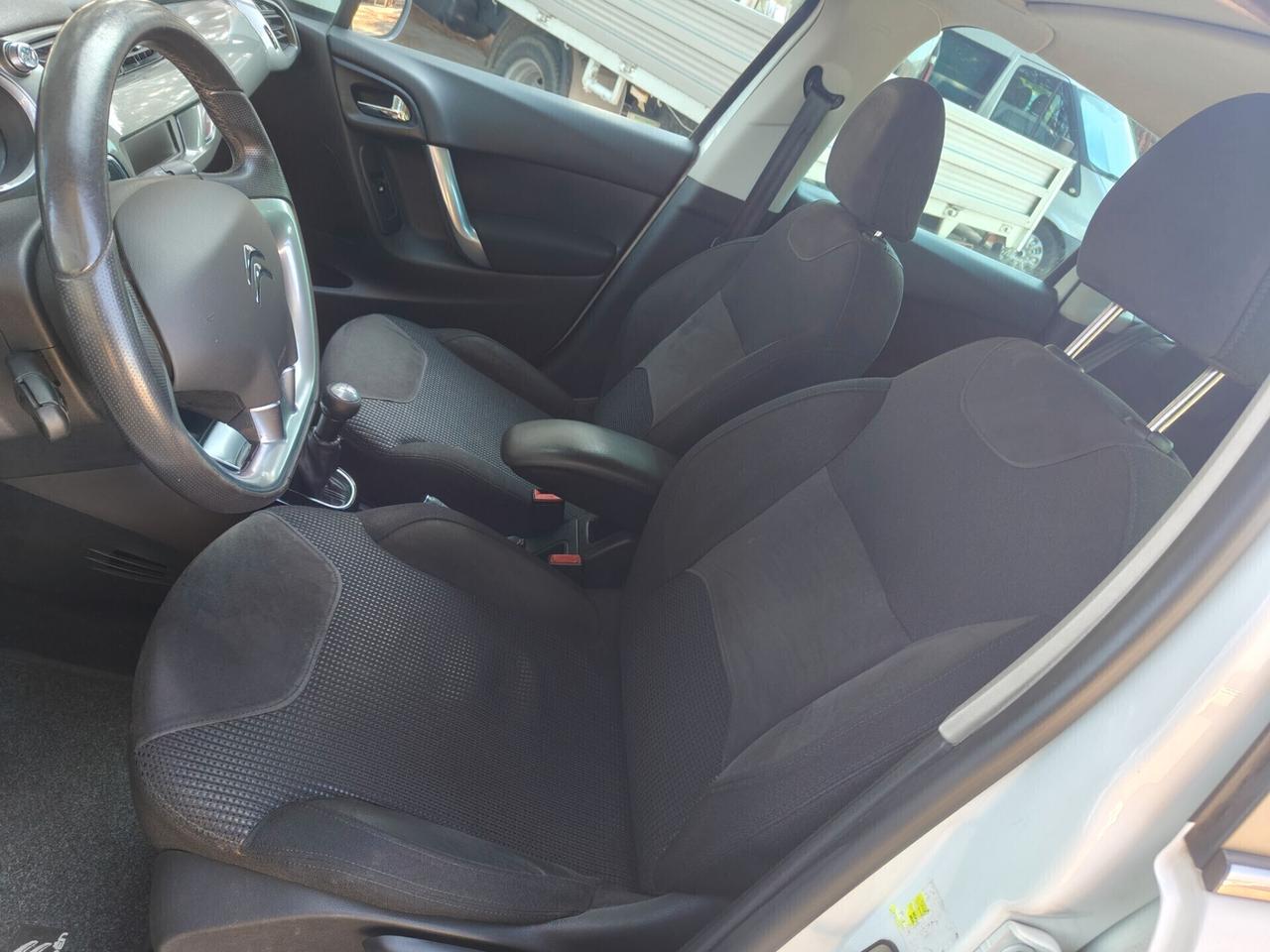 Citroen C3 1.4 HDi Exclusive