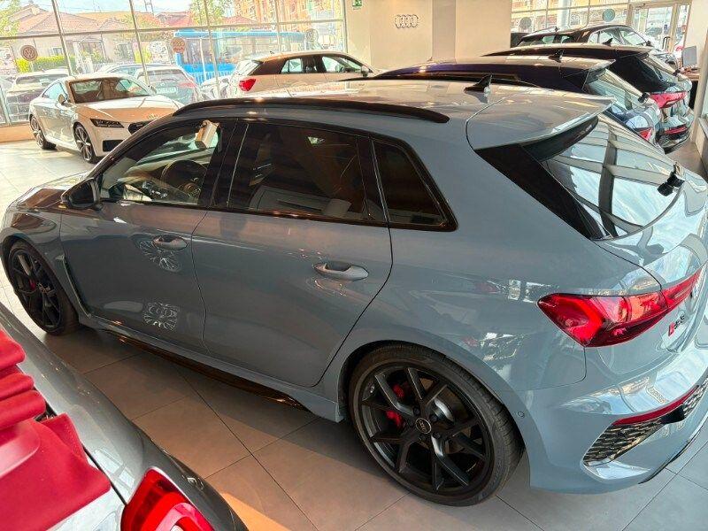 AUDI RS3 RS 3 SPB TFSI quattro S tronic