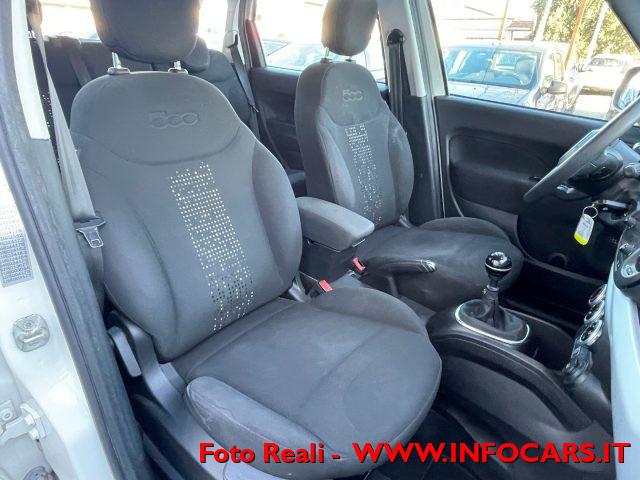 FIAT 500L 1.4 95 CV S&S Connect NEOPATENTATI