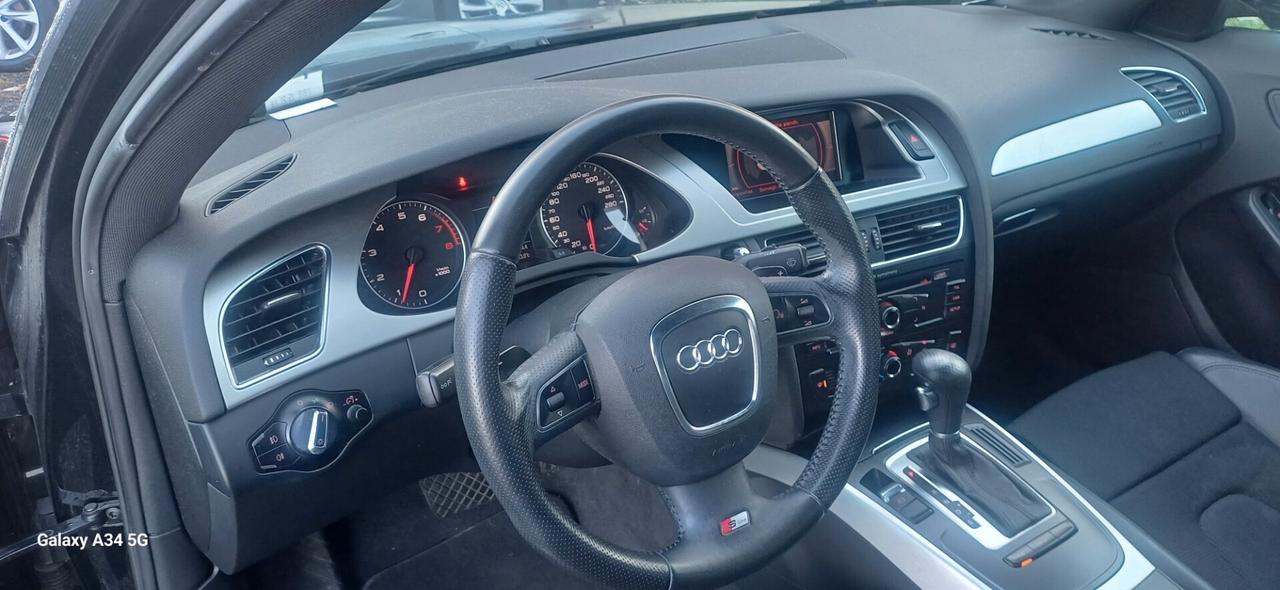 Audi A4 2.0 TFSI 180CV S Line