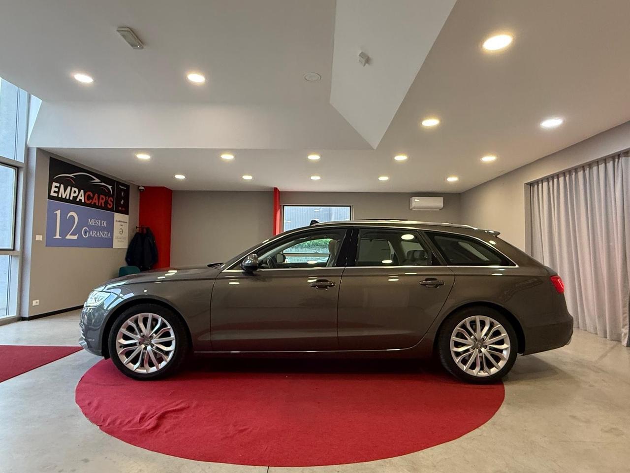 Audi A6 Avant 3.0 TDI 245 CV QUATTRO BUSINESS PLUS