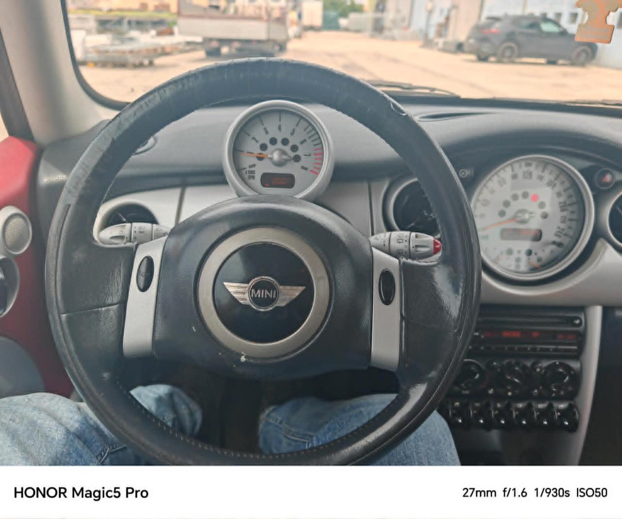 Mini 1.6 16V Cooper