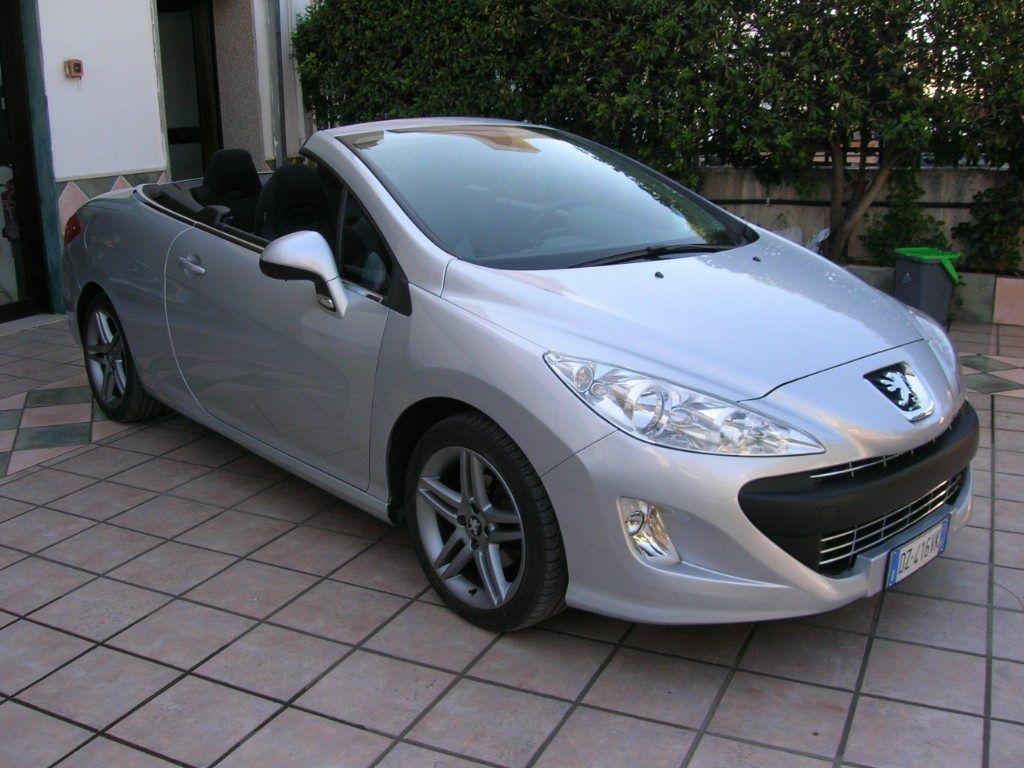 Peugeot 308 1.6 HDi 112CV CC Féline