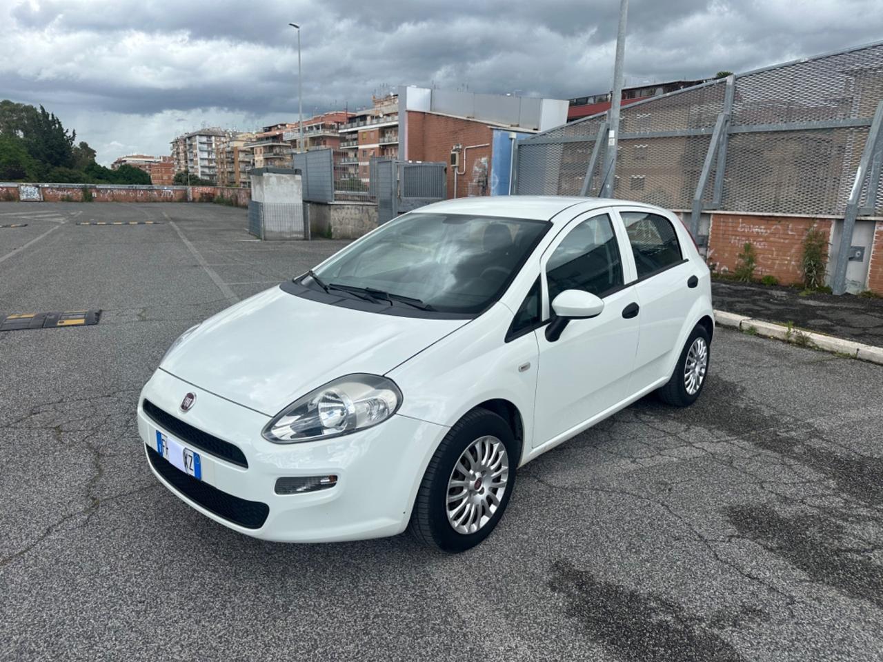 Fiat Punto 1.2 Street 5p E6