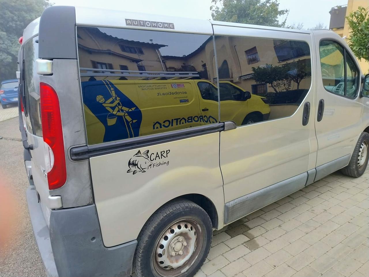Renault Trafic 2.0 dCi