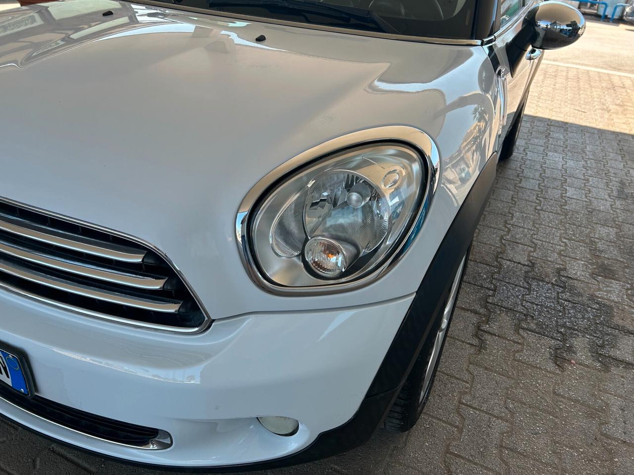 Mini Cooper Countryman 2.0 D Automatica